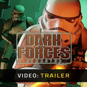 Star Wars Dark Forces Remaster