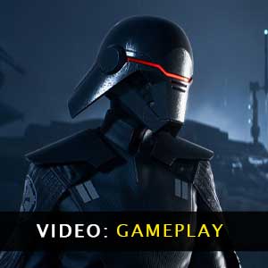 Star Wars Jedi Fallen Order Gameplay-video
