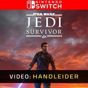 Star Wars Jedi Survivor - Video-Handleider