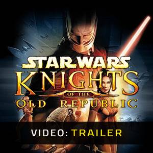 STAR WARS Knights of the Old Republic Video Trailer