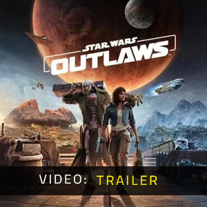 Star Wars Outlaws Video Trailer