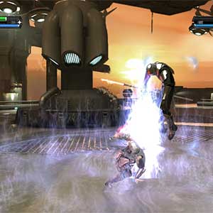 Star Wars The Force Unleashed Ultimate Sith - Aanval