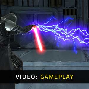 Star Wars The Force Unleashed Ultimate Sith - Gameplay