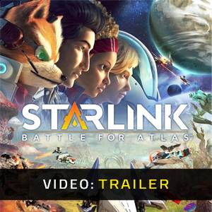 Starlink: Battle for Atlas Video Trailer