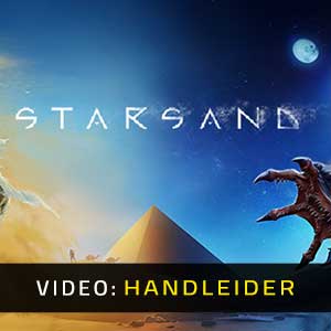 Starsand Video-opname