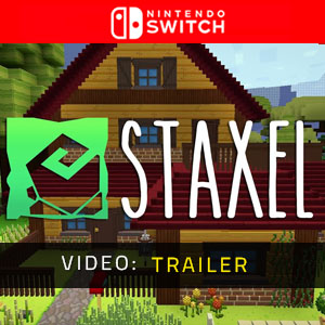 Staxel Nintendo Switch - Video Trailer