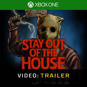 Stay Out of the House Video Trailer