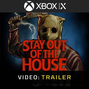 Stay Out of the House Video Trailer