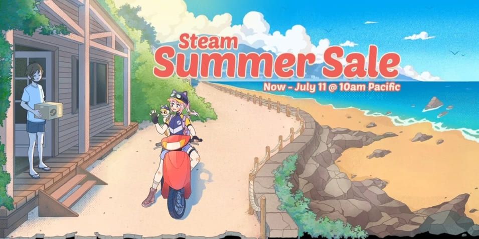 Steam Summer Sale Dag 13