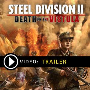 Koop Steel Division 2 Death on the Vistula CD Key Goedkoop Vergelijk de Prijzen