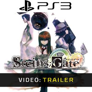 STEINS GATE - Videotrailer