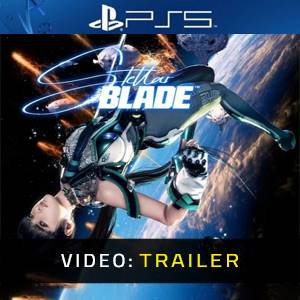 Stellar Blade PS5 Video Trailer