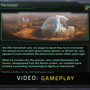 Stellaris Ancient Relics Story Pack Gameplay Video