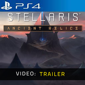 Stellaris Ancient Relics Story Video Trailer