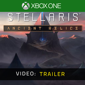 Stellaris Ancient Relics Story Video Trailer