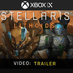 Stellaris Lithoids Species Pack - Video Trailer