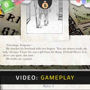 Steve Jackson’s Sorcery! Gameplay Video