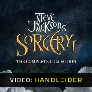 Steve Jackson’s Sorcery! Video Trailer