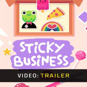 Sticky Business - Videotrailer