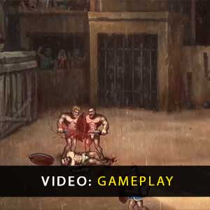 Story of a Gladiator Gameplay Video