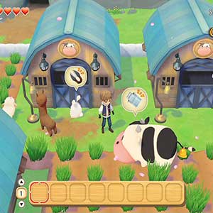 STORY OF SEASONS Pioneers of Olive Town Boerderij