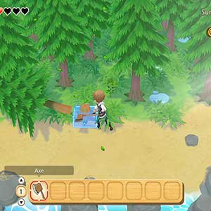 STORY OF SEASONS Pioneers of Olive Town Bos