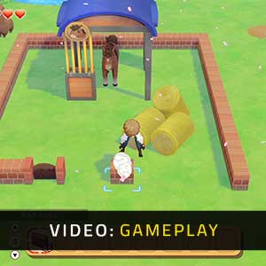 STORY OF SEASONS Pioneers of Olive Town Gameplay Video