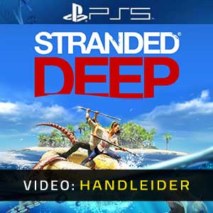 Stranded Deep Video Trailer