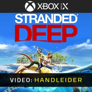 Stranded Deep Video Trailer