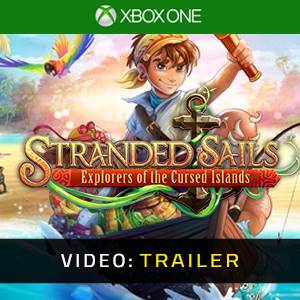 Stranded Sails Explorers of the Cursed Islands Xbox One - Trailer