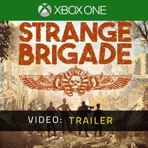 Strange Brigade Xbox One Video Trailer