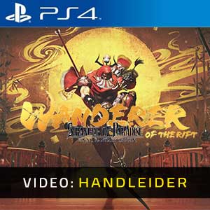 Stranger of Paradise Final Fantasy Origin Wanderer of the Rift PS4- Video Aanhangwagen