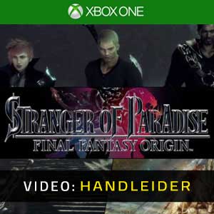 Stranger of Paradise Final Fantasy Origin Xbox One Video-opname