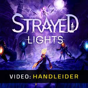 Strayed Lights - Video Aanhangwagen