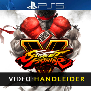 Street Fighter 5 Video-Trailer