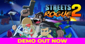 Streets of Rogue 2 Releasedatum Update en Demo Details – Speel Nu!