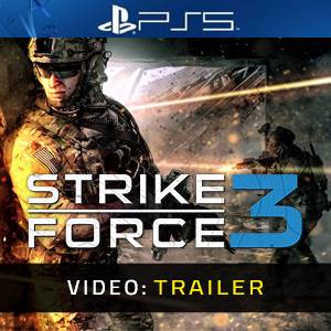 Strike Force 3 PS5 - Trailer