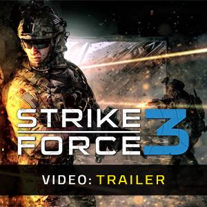 Strike Force 3 - Trailer