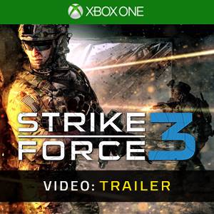 Strike Force 3 Xbox One - Trailer