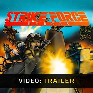 Strike Force Heroes - Trailer