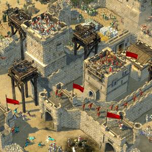 Stronghold Crusader 2 Houd