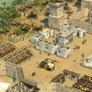 Stronghold Crusader 2 Kasteelleven