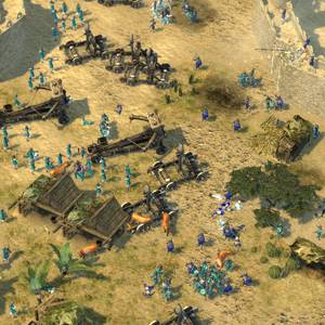 Stronghold Crusader 2 De kalief