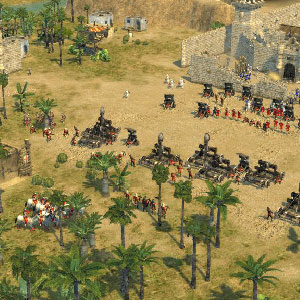 Stronghold Crusader 2 Map