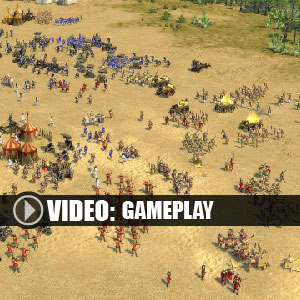 Stronghold Crusader 2 Gameplay Video