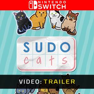 Sudocats Video Trailer