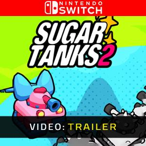 Sugar Tanks 2