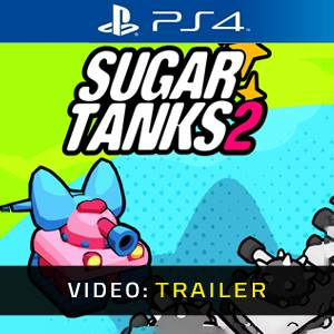 Sugar Tanks 2