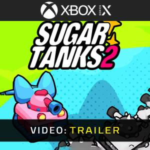 Sugar Tanks 2