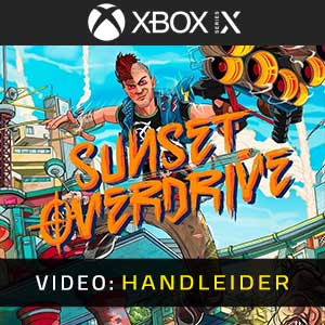 Sunset Overdrive Video Trailer